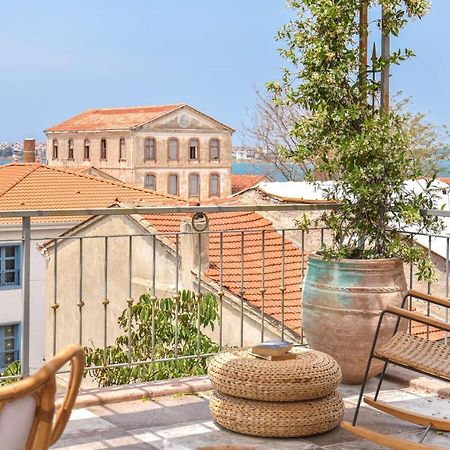 Ayvalı Lunaria Guest House מראה חיצוני תמונה