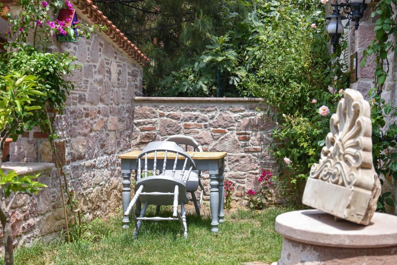 Ayvalı Lunaria Guest House מראה חיצוני תמונה