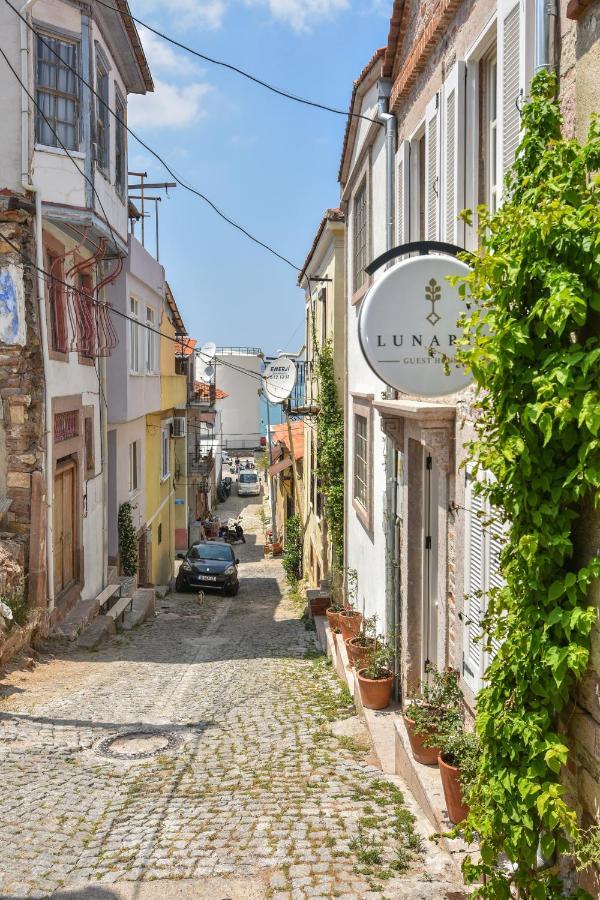 Ayvalı Lunaria Guest House מראה חיצוני תמונה