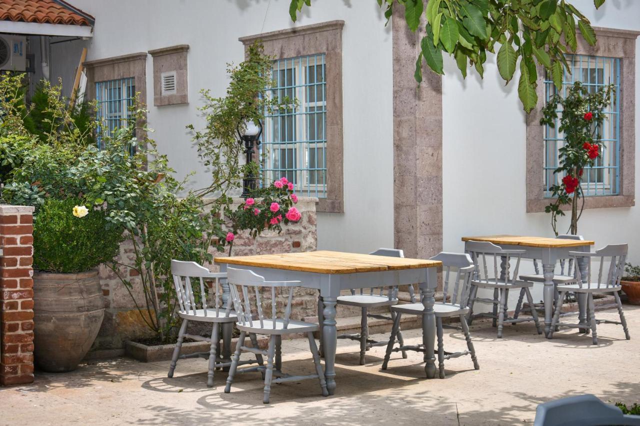 Ayvalı Lunaria Guest House מראה חיצוני תמונה
