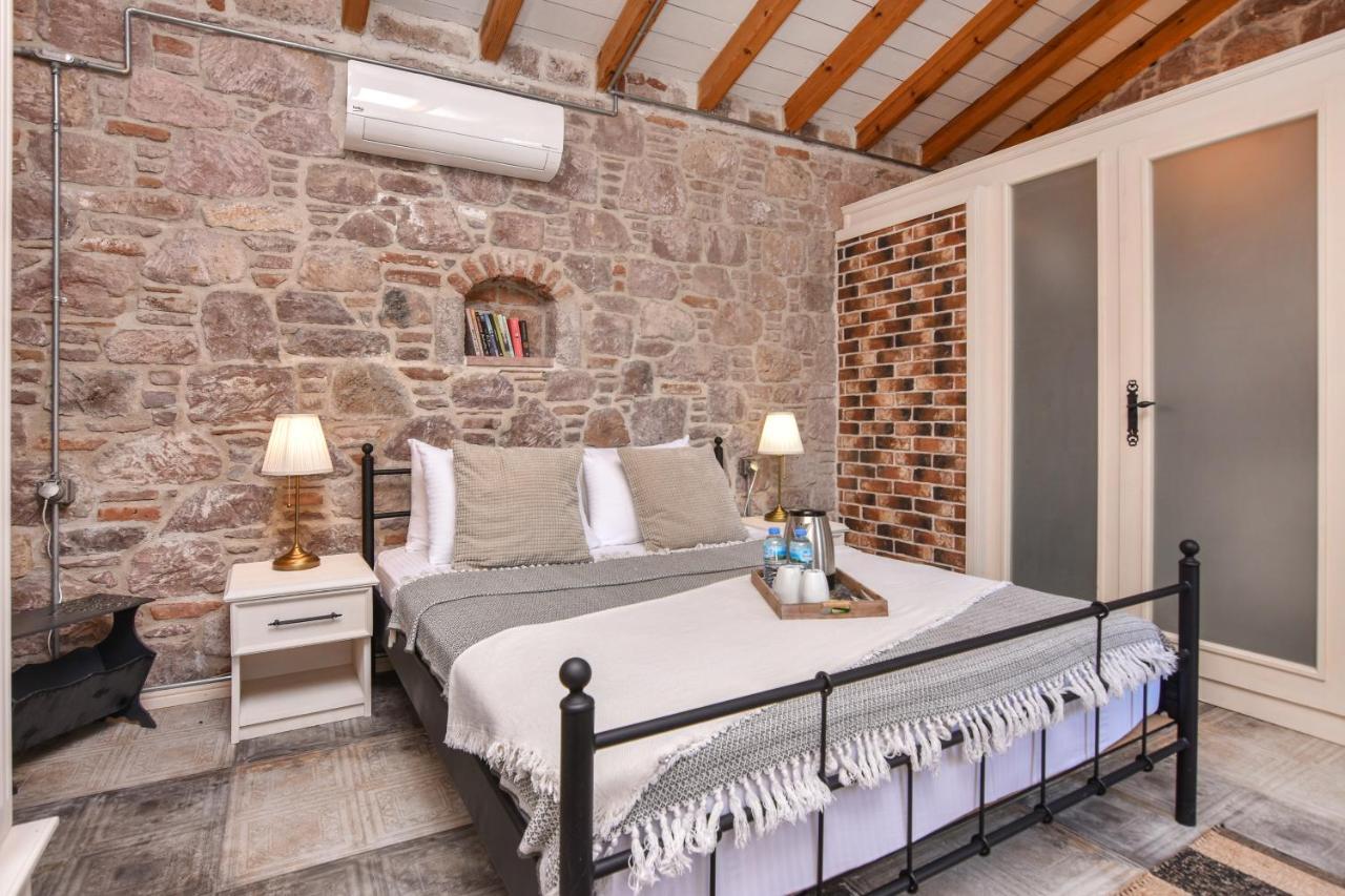 Ayvalı Lunaria Guest House מראה חיצוני תמונה