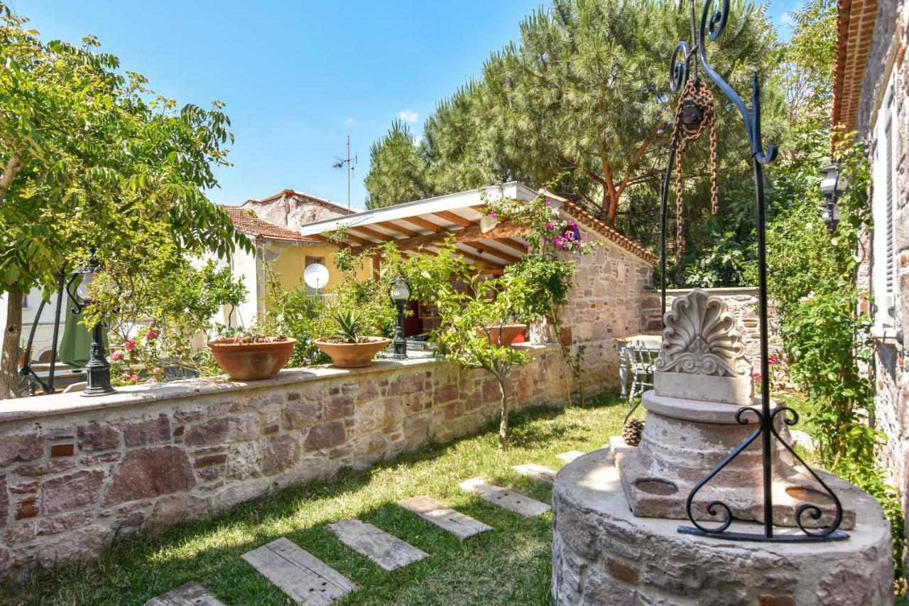 Ayvalı Lunaria Guest House מראה חיצוני תמונה