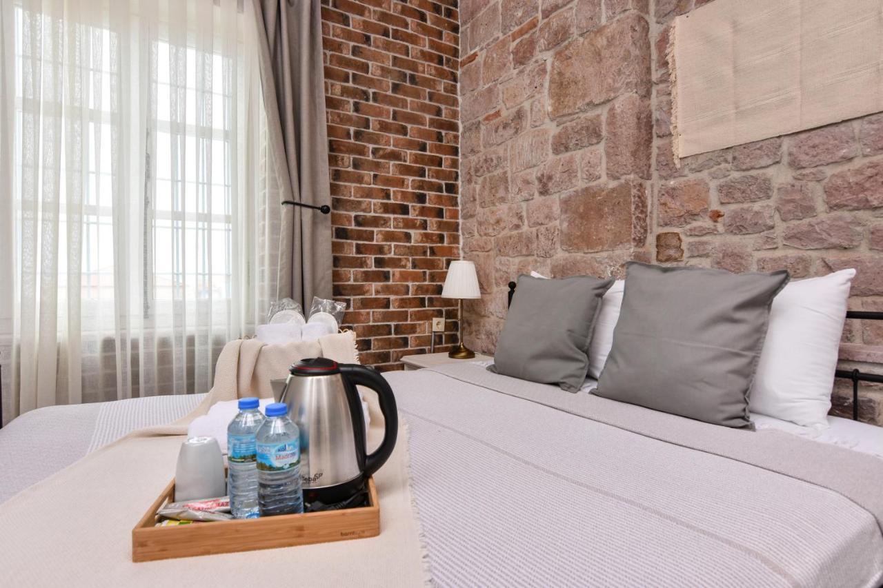 Ayvalı Lunaria Guest House מראה חיצוני תמונה
