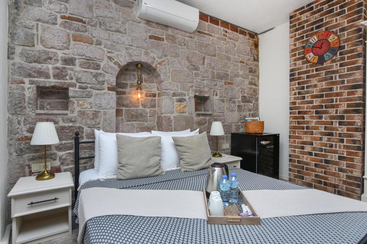 Ayvalı Lunaria Guest House מראה חיצוני תמונה