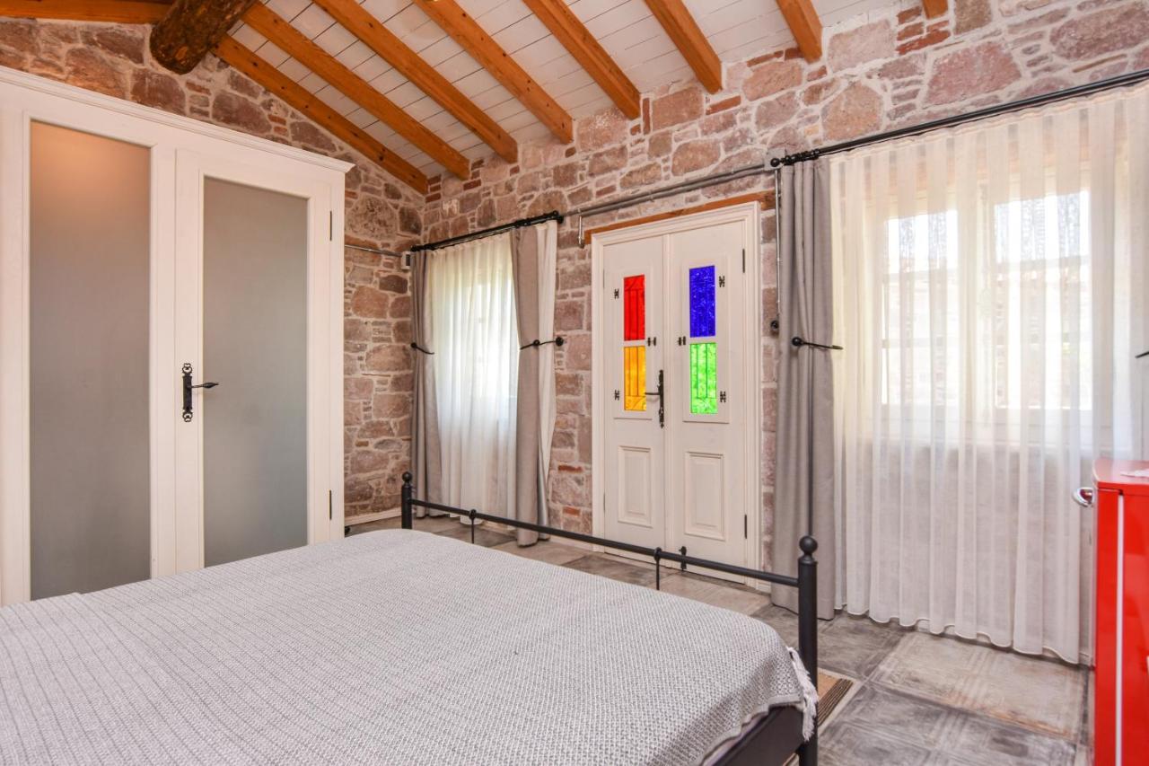 Ayvalı Lunaria Guest House מראה חיצוני תמונה