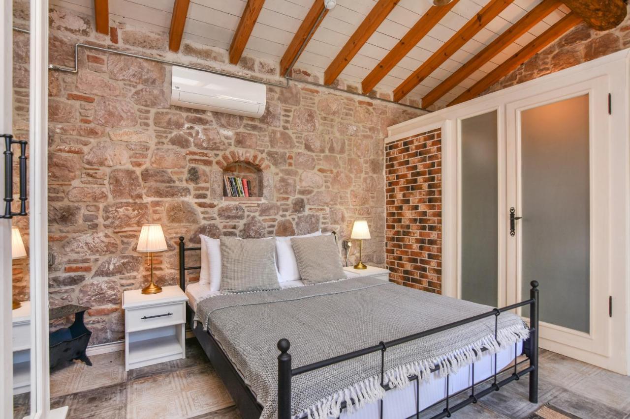 Ayvalı Lunaria Guest House מראה חיצוני תמונה