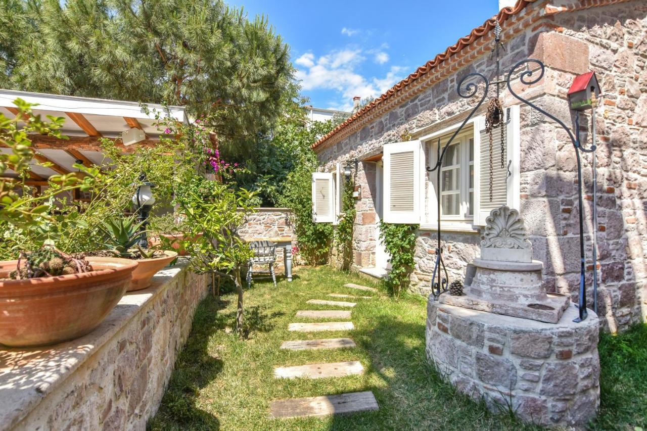 Ayvalı Lunaria Guest House מראה חיצוני תמונה