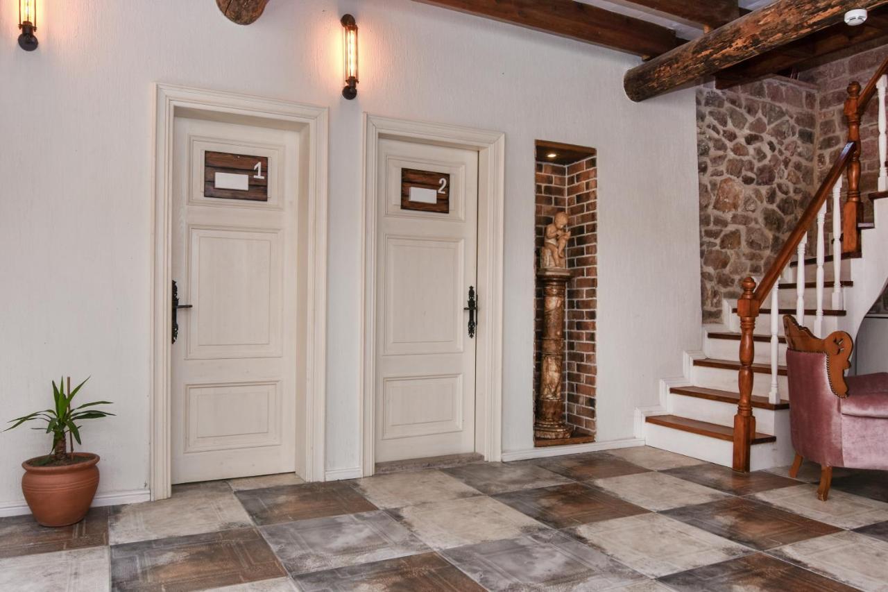 Ayvalı Lunaria Guest House מראה חיצוני תמונה