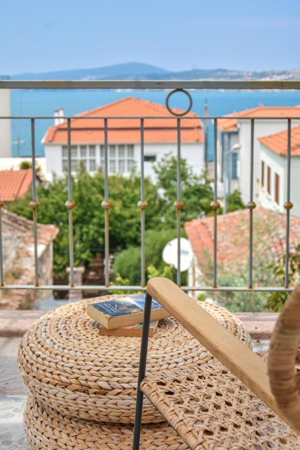 Ayvalı Lunaria Guest House מראה חיצוני תמונה