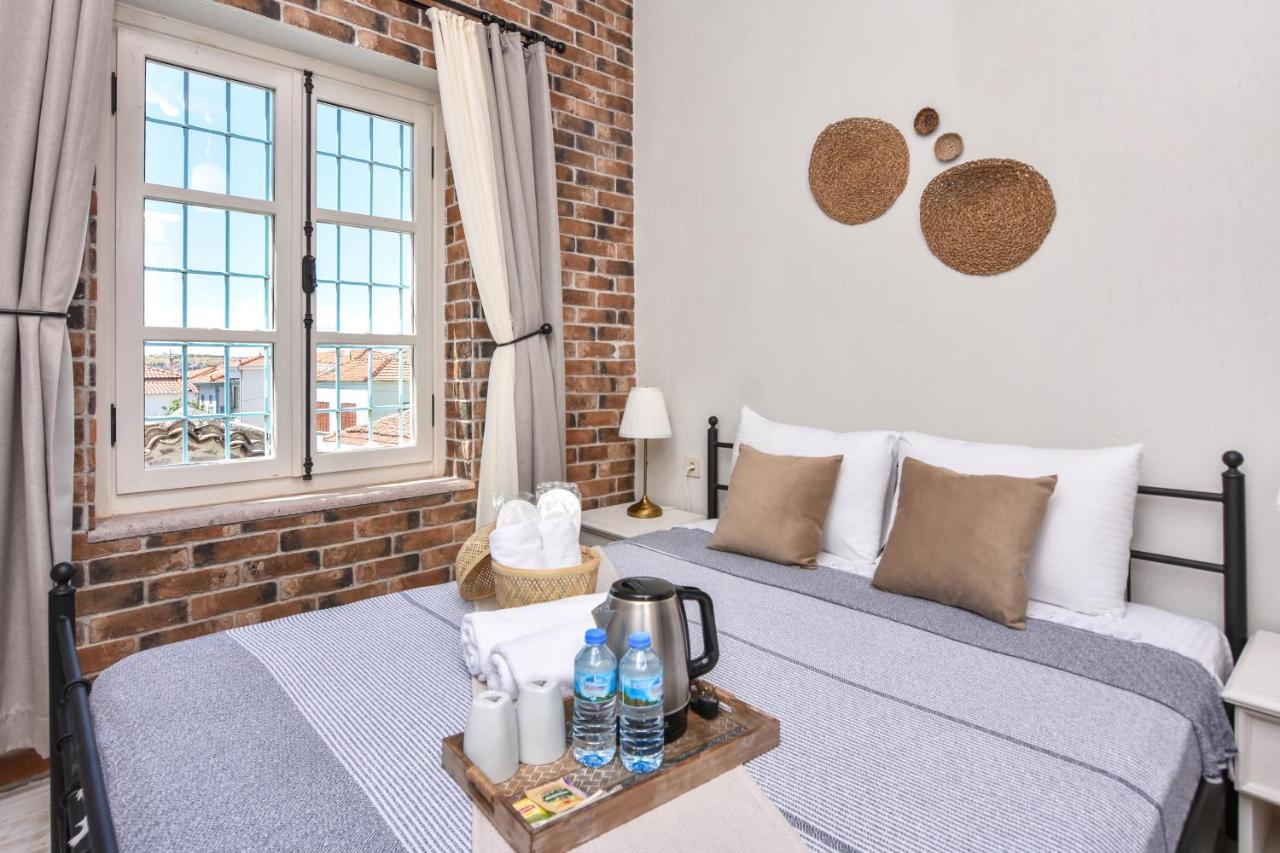 Ayvalı Lunaria Guest House מראה חיצוני תמונה
