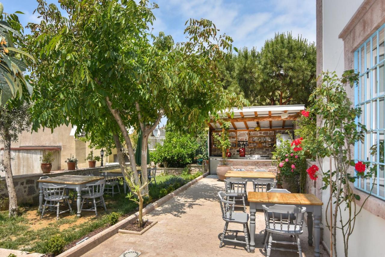 Ayvalı Lunaria Guest House מראה חיצוני תמונה