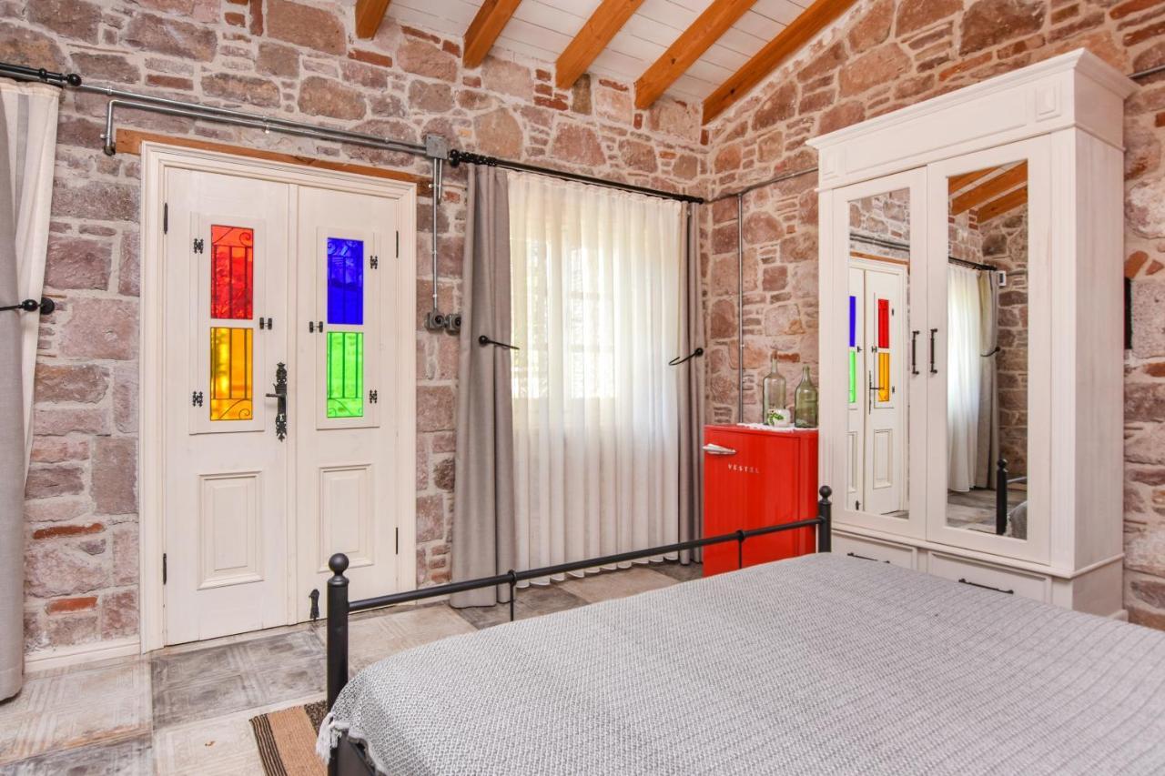Ayvalı Lunaria Guest House מראה חיצוני תמונה