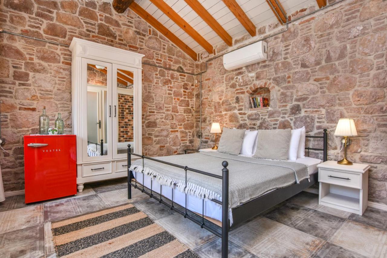 Ayvalı Lunaria Guest House מראה חיצוני תמונה