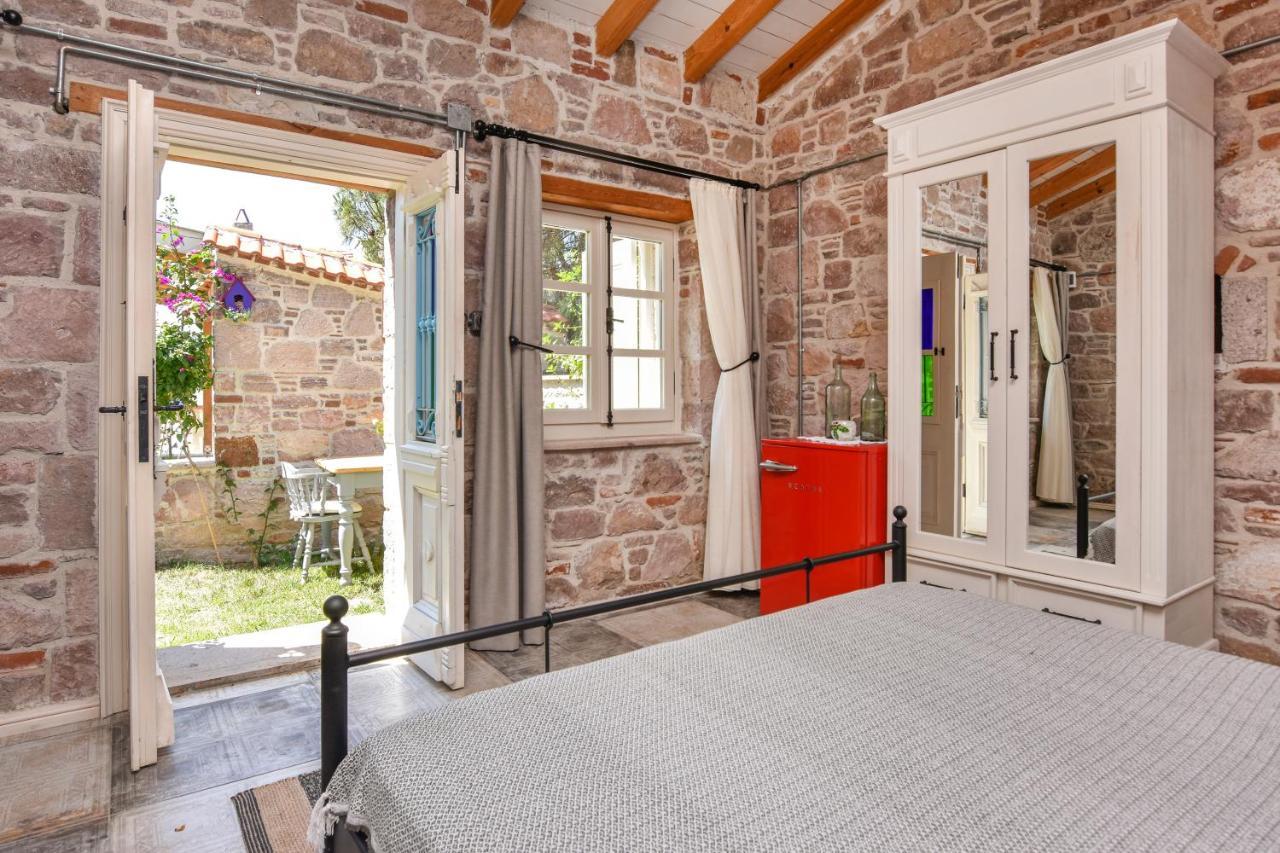 Ayvalı Lunaria Guest House מראה חיצוני תמונה