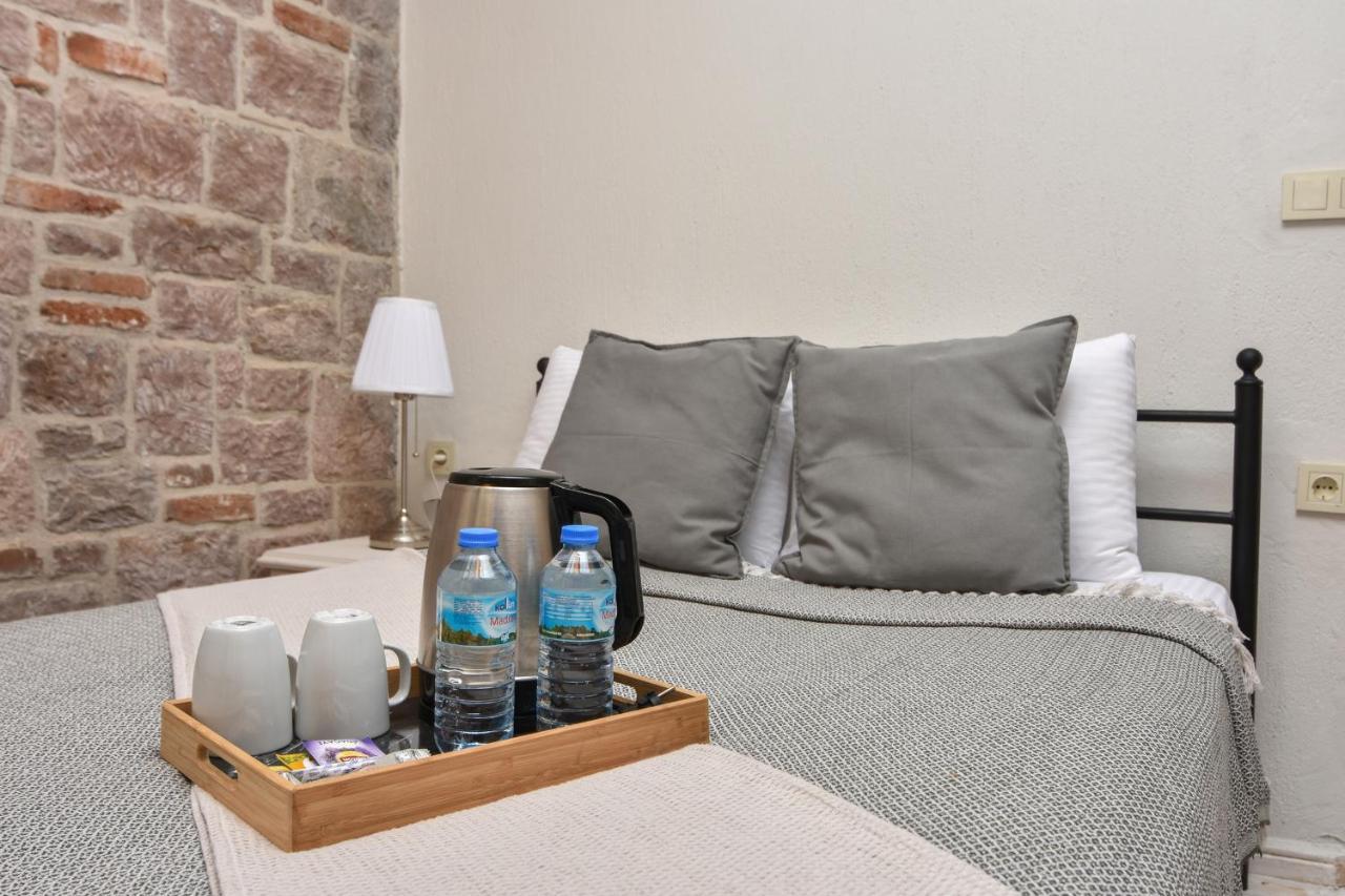 Ayvalı Lunaria Guest House מראה חיצוני תמונה
