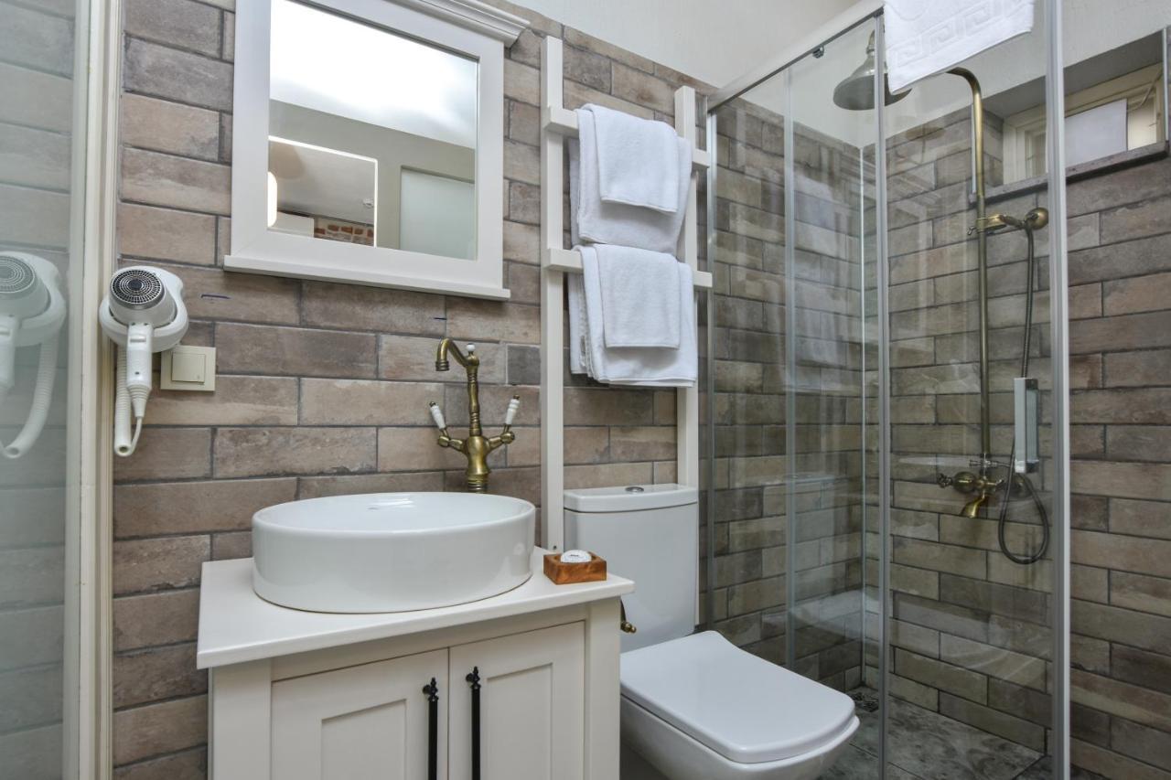 Ayvalı Lunaria Guest House מראה חיצוני תמונה