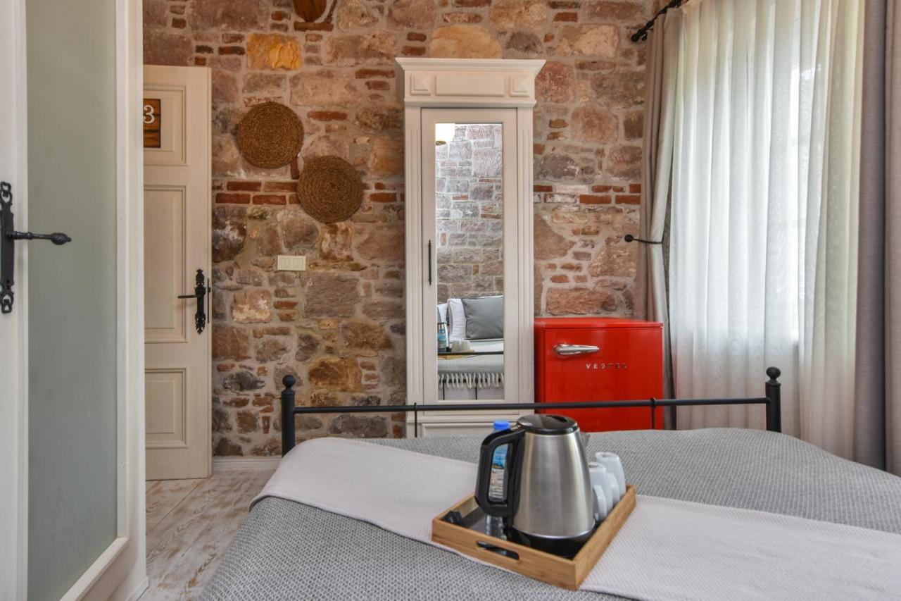 Ayvalı Lunaria Guest House מראה חיצוני תמונה