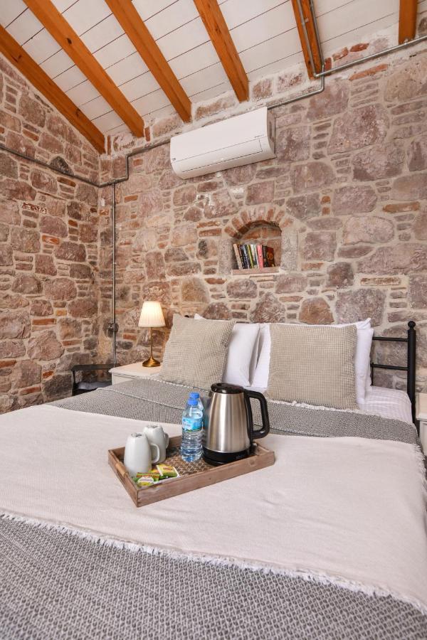 Ayvalı Lunaria Guest House מראה חיצוני תמונה