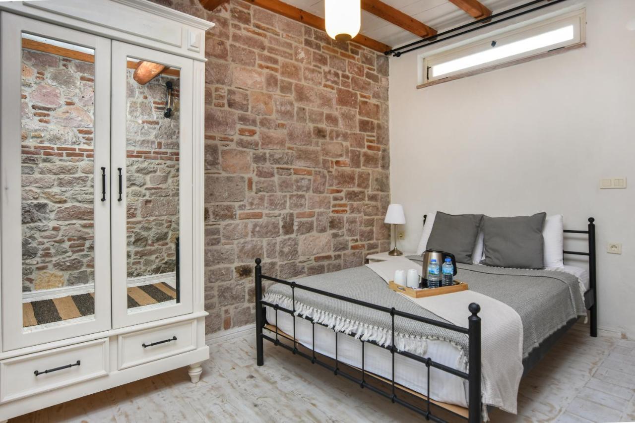 Ayvalı Lunaria Guest House מראה חיצוני תמונה